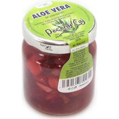 NOTEA Pečený Čaj Aloe Vera 60 ml