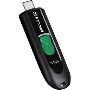 Transcend JetFlash 790C 64GB USB 3.2 Gen 1/ USB-C TS64GJF790C Флаш памет