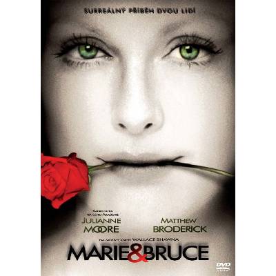 Bontonfilm a. s Marie a Bruce - DVD (007553)