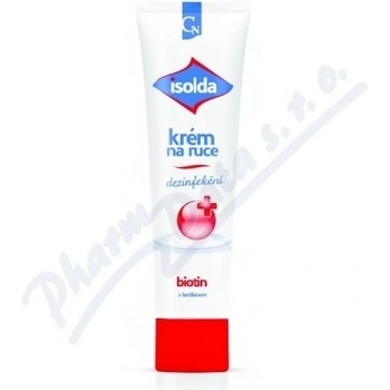 Isolda Biotin B+ krém na ruce 100 ml