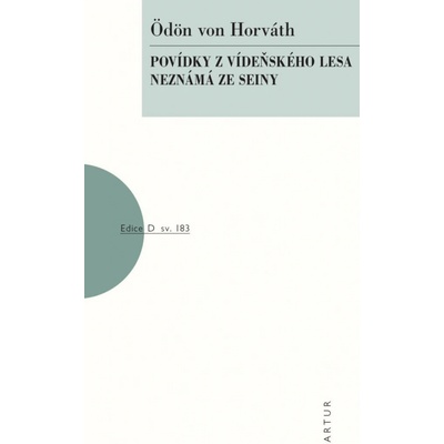 Povídky z Vídeňského lesa, Neznámá ze Seiny - Ödön von Horváth