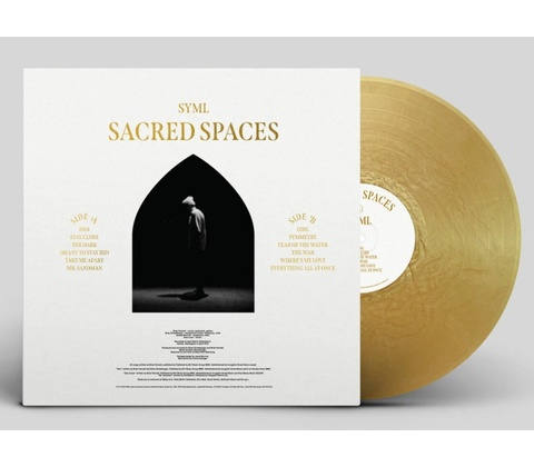 SYML - SACRED SPACES LP
