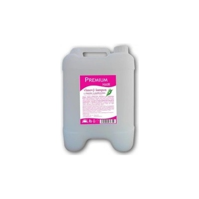 Herbavera vlasový šampon Premium 5000 ml