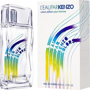 Kenzo colors edition pour femme sales