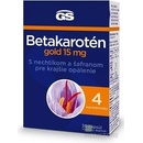 GS Betakaroten gold 15mg 30 kapsúl