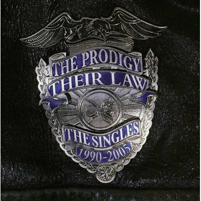 PRODIGY: THEIR LAW -BEST OF CD
