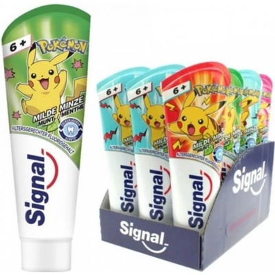 Signal Junior Mint 75 ml
