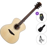 BromoGuitars BAA2 Standard SET Natural Джъмбо китара