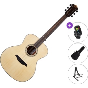 BromoGuitars BAA2 Standard SET Natural Джъмбо китара