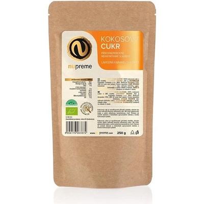 Nupreme Kokosový cukor 250 g