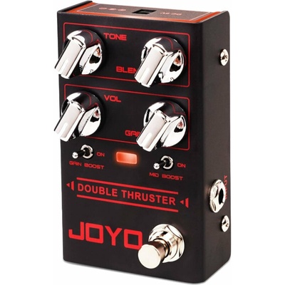JOYO R-28 Double Thruster Bass Overdrive