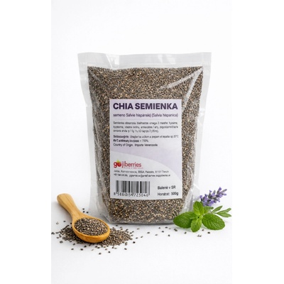Gojiberries Chia semienka 150 g
