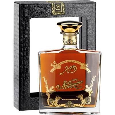 Millonario Reserva Especial XO Rum 40% 0,7 l (kazeta)