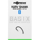 Korda Háčky Kurv Basix 10 ks Vel.8