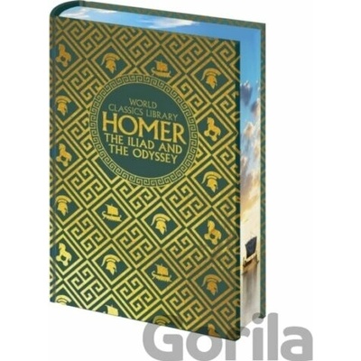 World Classics Library Homer - Homer