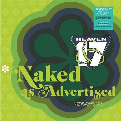 Heaven 17 - Naked As Advertised LP