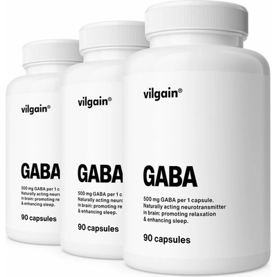 Vilgain GABA 270 kapsúl