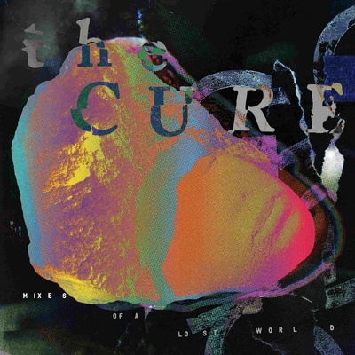Cure Mixes Of A Lost World 2 CD