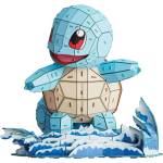 Spin Master 3D фигурка за сглобяване Spin Master 4D Build - Pokеmon Squirtle, 180 части (6075064) - baby