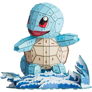 Spin Master 3D фигурка за сглобяване Spin Master 4D Build - Pokеmon Squirtle, 180 части (6075064) - baby
