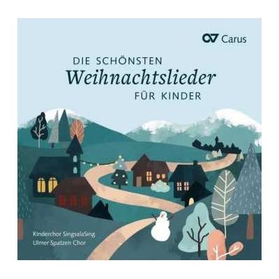 Weigele - Die schönsten Weihnachtslieder für Kinder CD