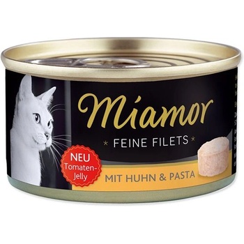 Miamor Консерва Miamor Filet пиле и паста 100 г