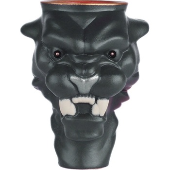 Tortuga Sculpture Black Panther