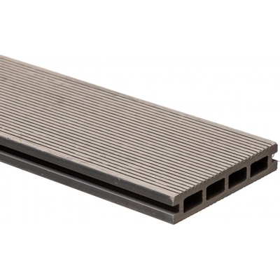 Covernit Technodeck WPC 140 x 25 x 4000 mm light grey 829011240 1 ks