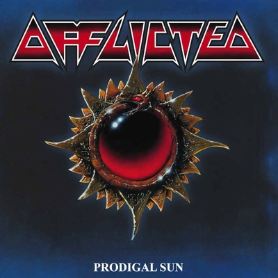 AFFLICTED - Prodigal Sun - Re-issue 2023 LP