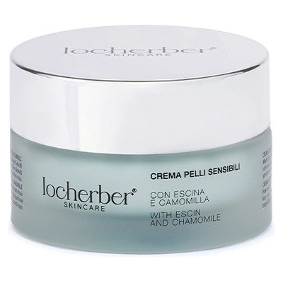 Locherber krém na citlivou pleť denní noční 50 ml