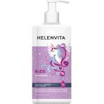 Helenvita Детски шампоан Helenvita Kids Unicorn, за мека и блестяща коса, без сълзи, 500 ml