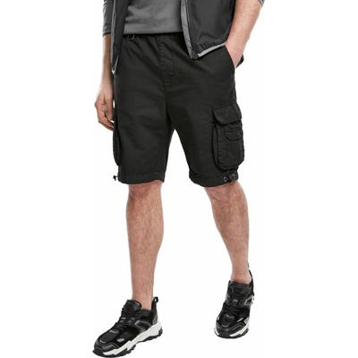 Urban classics Мъжки шорти URBAN CLASSICS - Cargo - TB3699 - черен