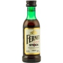 Fernet Stock 38% 0,05 l (čistá fľaša)