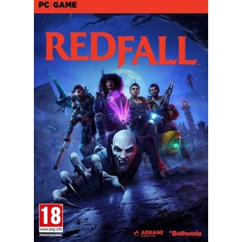 Image 1 of Bethesda Redfall (PC)