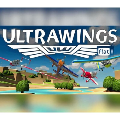 Ultrawings + Ultrawings FLAT