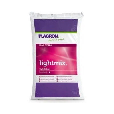 Plagron Lightmix s perlitem 50 l – Zboží Mobilmania