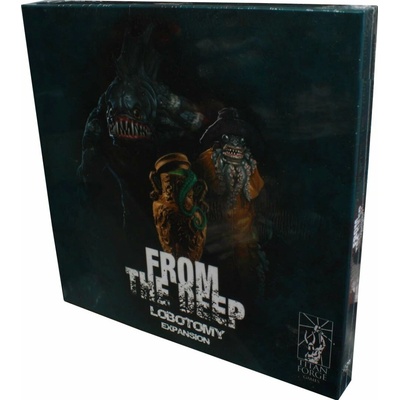 Titan Forge Lobotomy: From the Deep