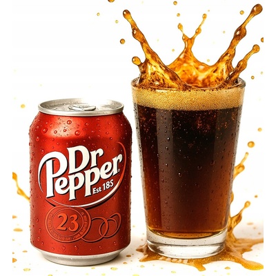 Dr. Pepper Classic 330ml