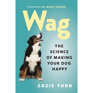 Wag | Zazie Todd (ISBN: 9781778402296)