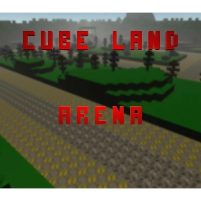 Cube Land Arena