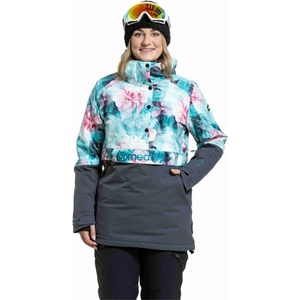 Meatfly дамска SNB & SKI якета Aiko Pink Flowers Meatfly | Rozov | ЖЕНИ | S