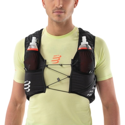 Compressport UltRun S Pack Evo 10 l black