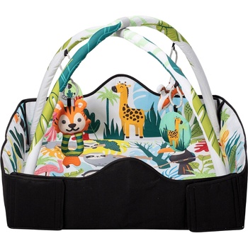 KinderKraft Активна гимнастика Baby Tiger TROPICANA (KPEDUM00MUL0000)