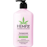 Hempz Pomegranate Moisturiser Лосион за тяло унисекс 500ml Лосион за тяло