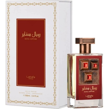 LATTAFA Pride Royal Saphire EDP 100 ml