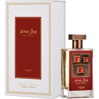 LATTAFA Pride Royal Saphire EDP 100 ml