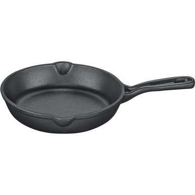 Küchenprofi Litinová pánev 16 cm černá