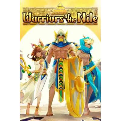 Игра Warriors of the Nile за PC Steam, Електронна доставка