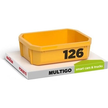 Efko Multigo Build valník