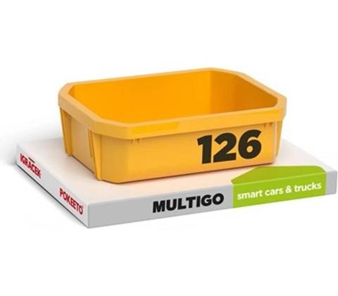 Efko Multigo Build valník